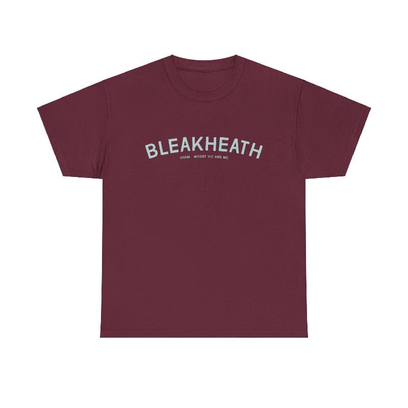 Bleakheath classic cotton t shirt