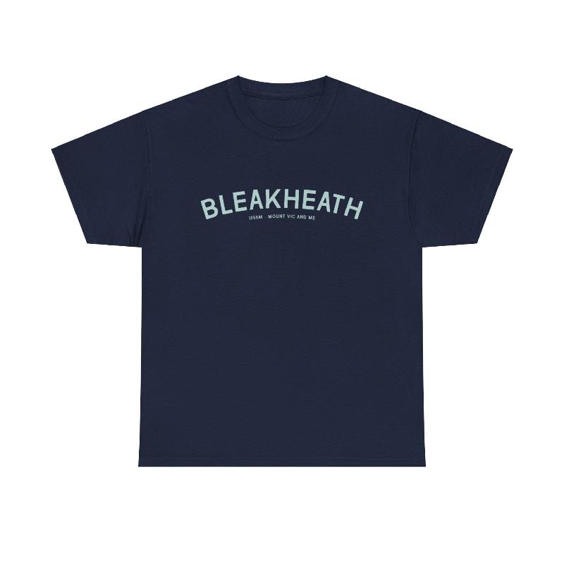 Bleakheath classic cotton t shirt