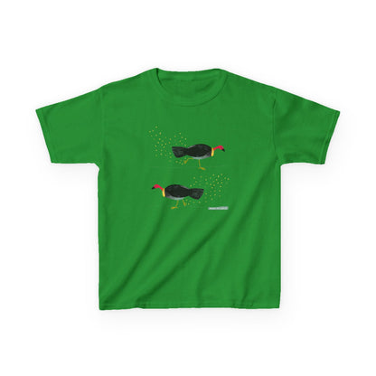 Brush Turkeys kids classic t shirt