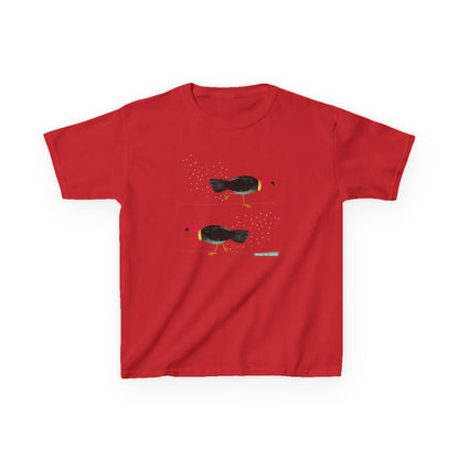 Brush Turkeys kids classic t shirt