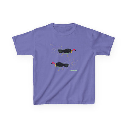 Brush Turkeys kids classic t shirt