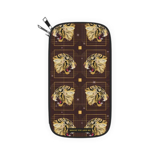 Casino Tigers passport wallet