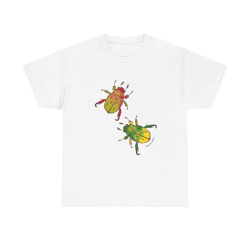 Christmas Beetles t shirt