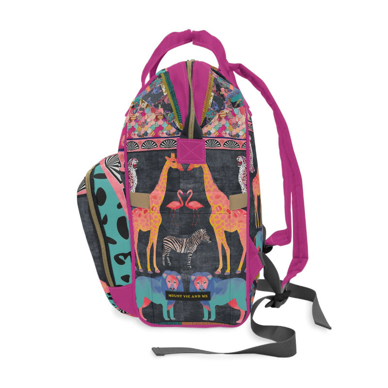 Dopamine Beasts backpack