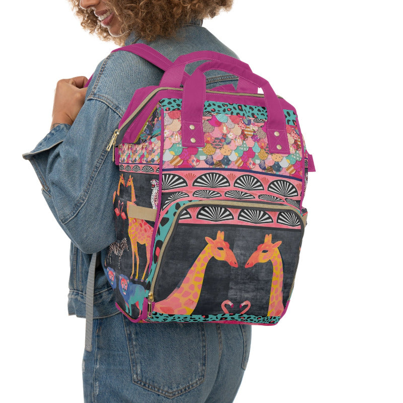 Dopamine Beasts backpack