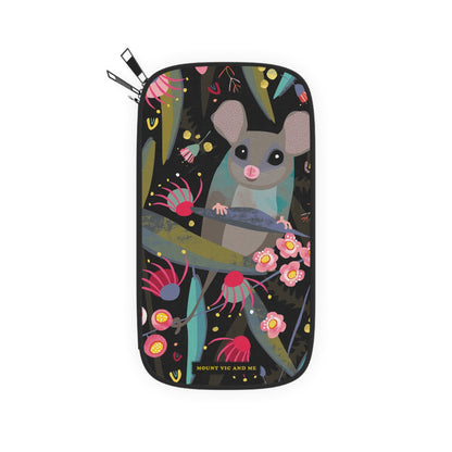 Eastern Pygmy Possum passport wallet