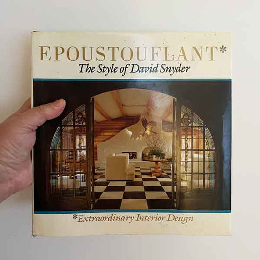 Epoustouflant Interior Design