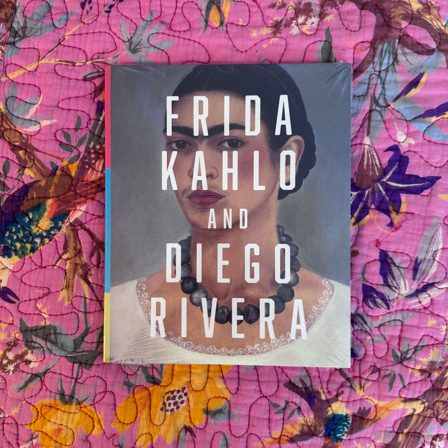 Frida Kahlo & Diego Rivera