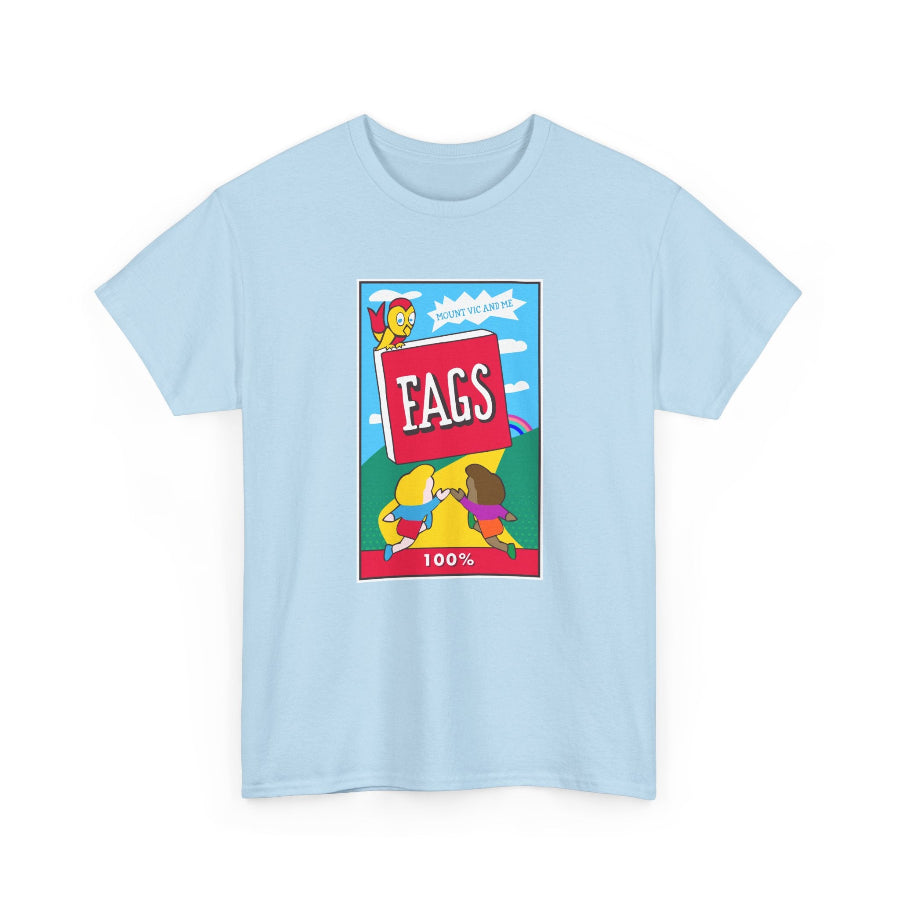 Fags classic cotton t shirt