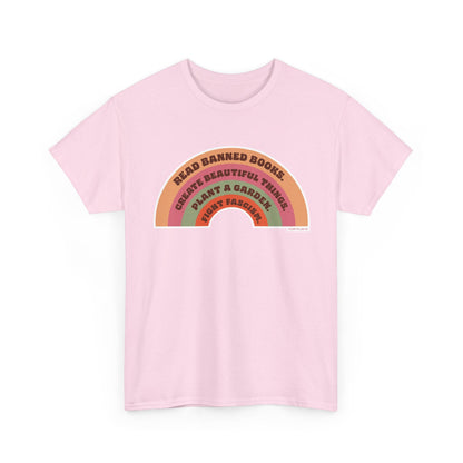 RTS Fight fascism classic t shirt