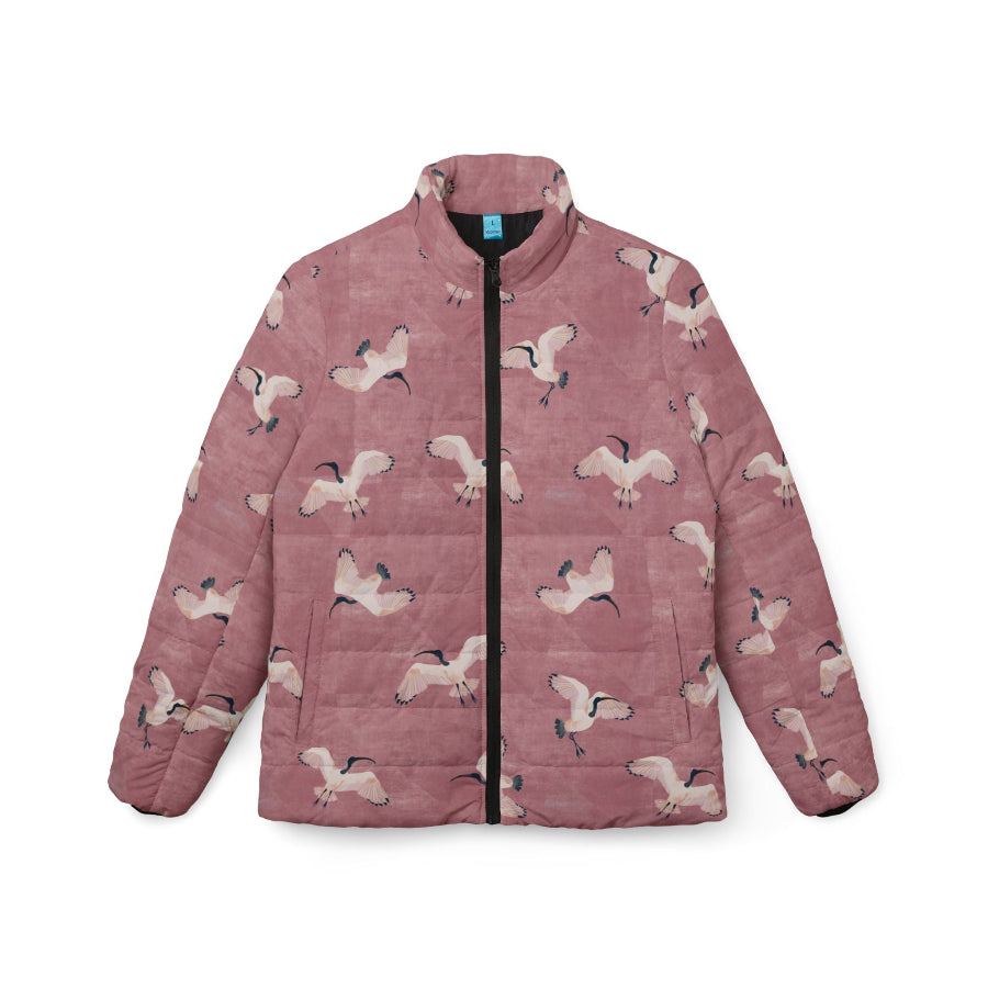 Flying Ibis women’s puffer jacket