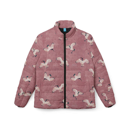 Flying Ibis women’s puffer jacket