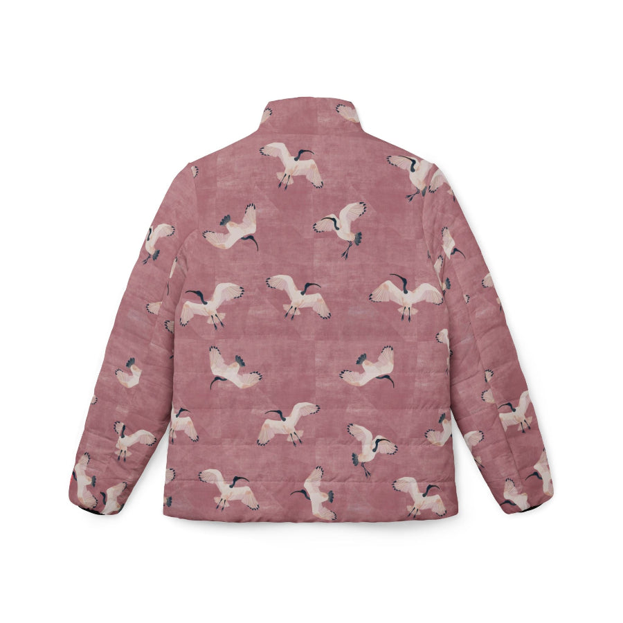 Flying Ibis women’s puffer jacket