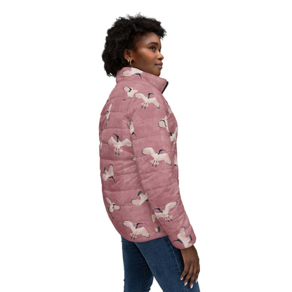 Flying Ibis women’s puffer jacket