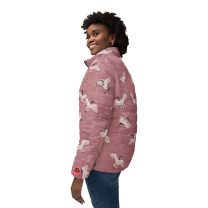 Flying Ibis women’s puffer jacket
