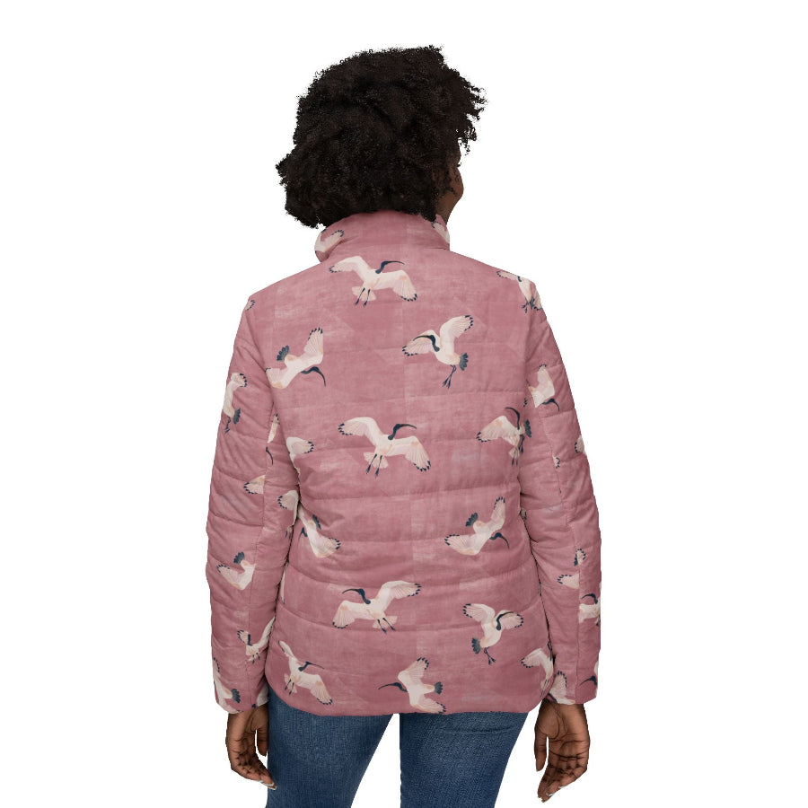Flying Ibis women’s puffer jacket