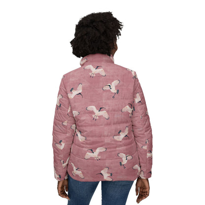 Flying Ibis women’s puffer jacket