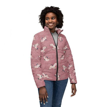 Flying Ibis women’s puffer jacket