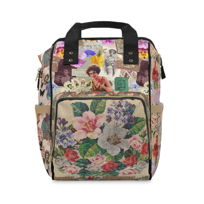Forage and find ephemera backpack