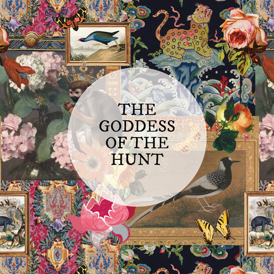 Fabric : The Goddess of the Hunt