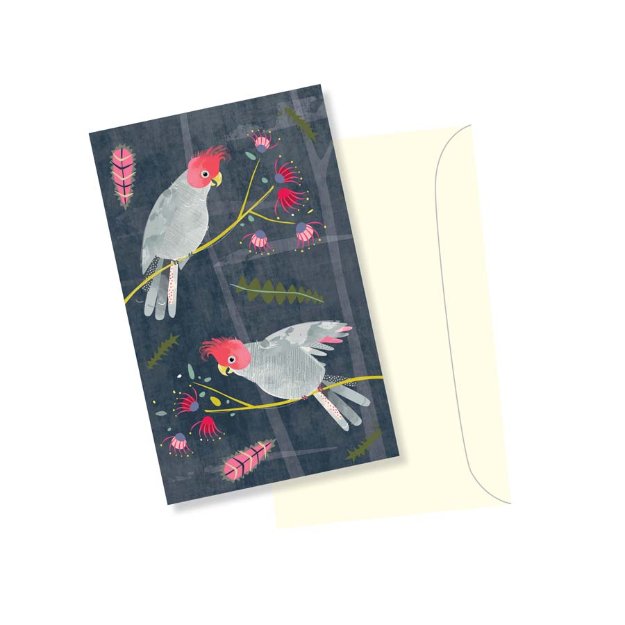 Bird greeting cards