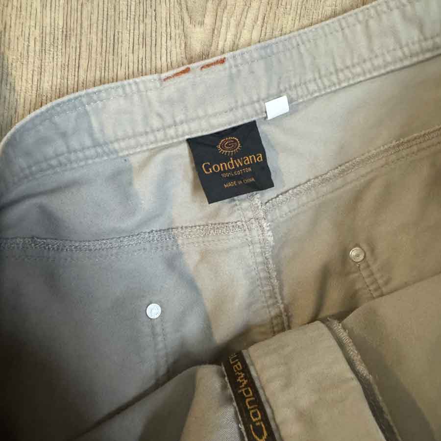 sz 42 Gondwana cream pants