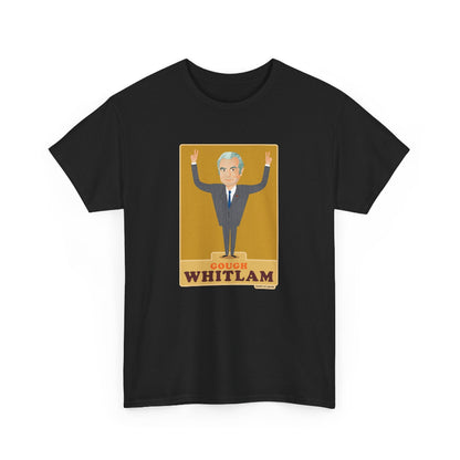 Gough Whitlam dismissal classic cotton t shirt