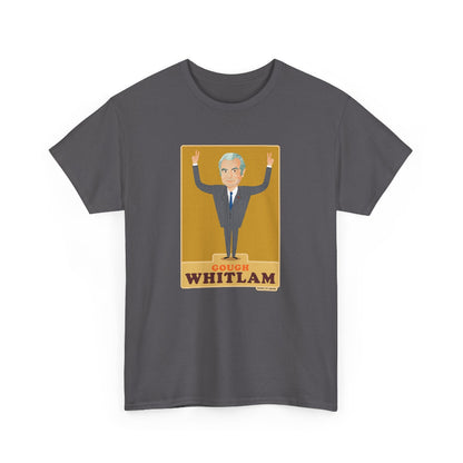 Gough Whitlam dismissal classic cotton t shirt