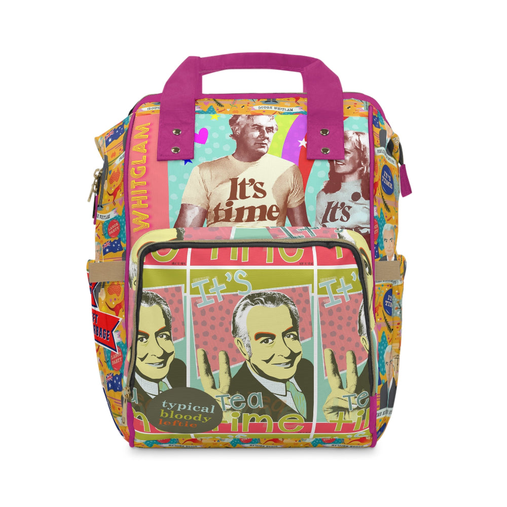 gough whitlam backpack