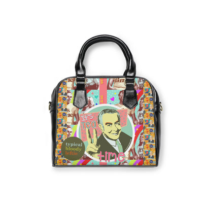 Gough Whitlam typical leftie bowling bag