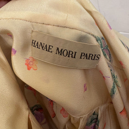 Hane Mori butterfly dress