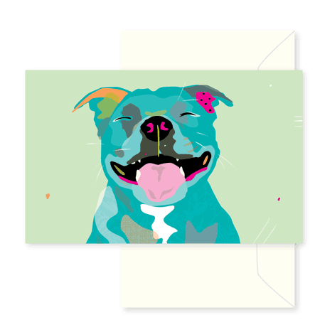 Animal greeting cards