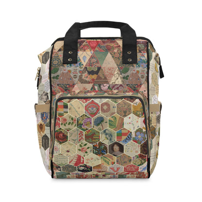 Hex on you backpack