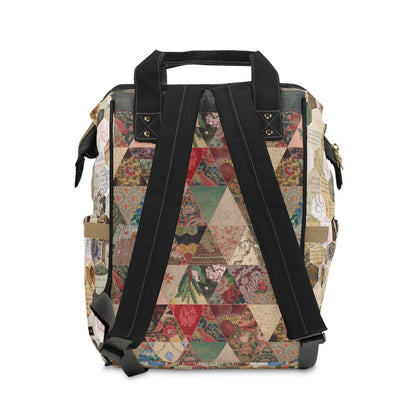 Hex on you backpack
