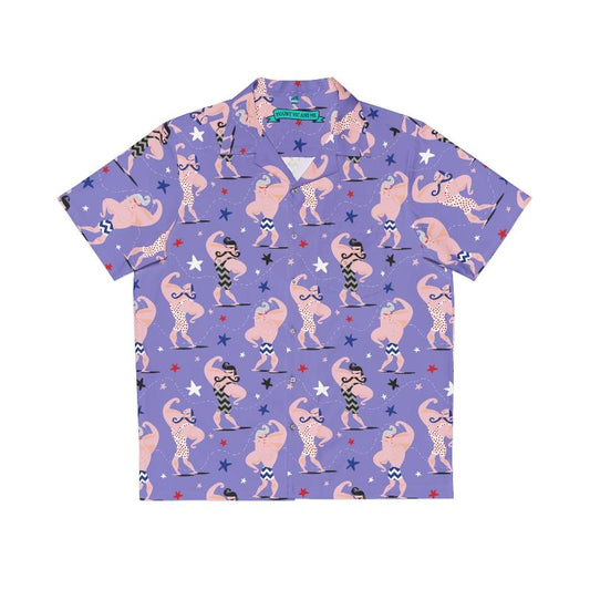 RTS Hunky Strongman Hawaiian Shirt