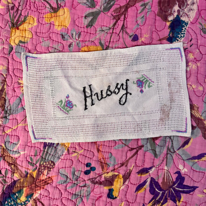 Dirty Doilie: hussy