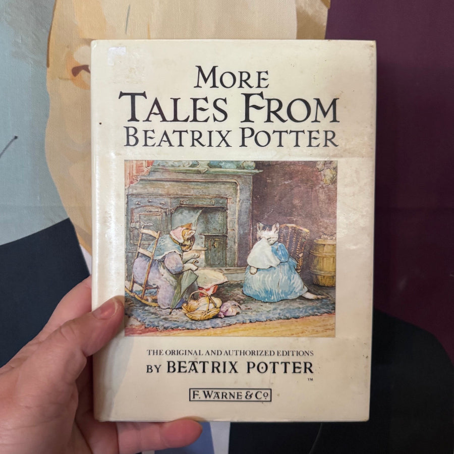 More tales from Beatrix Potter