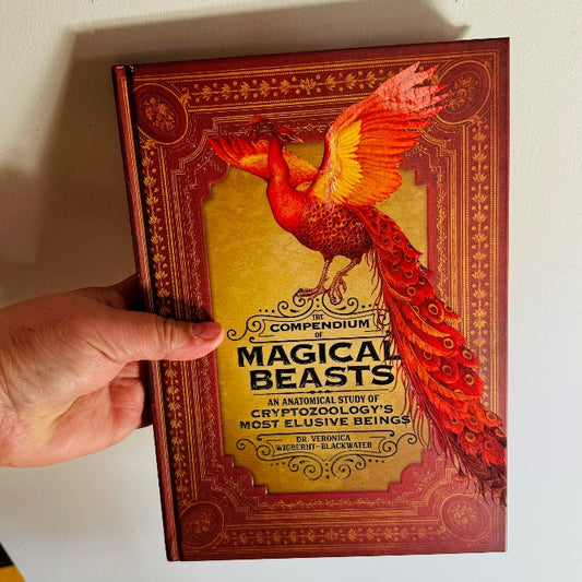 The Compendium of Magical Beasts