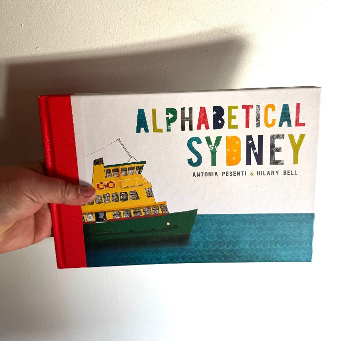 Alphabetical Sydney