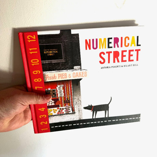 Numerical Street