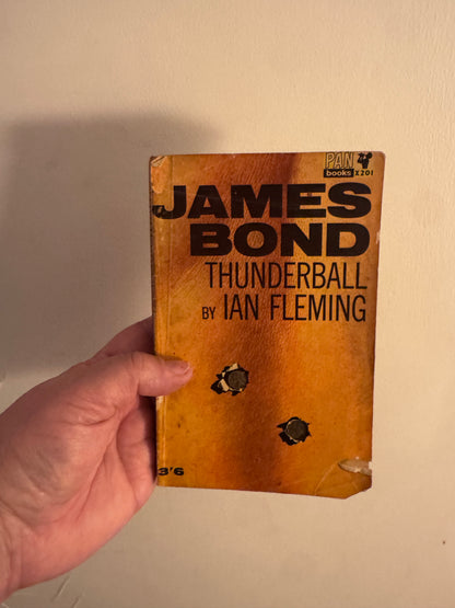 James Bond Thunderball