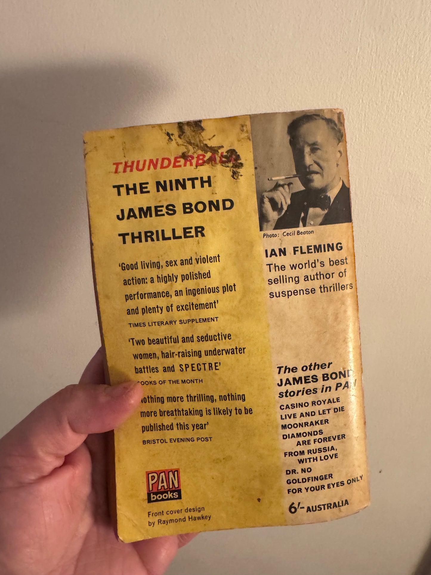 James Bond Thunderball