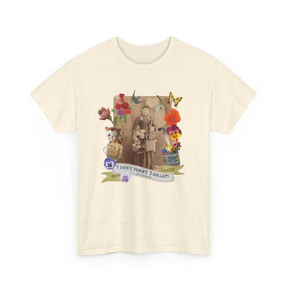 I don't thrift classic cotton t shirt