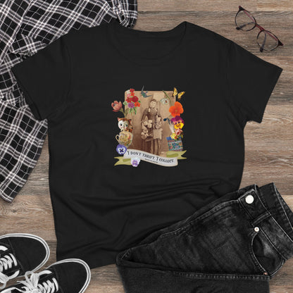 I don't thrift semi-fit t shirt