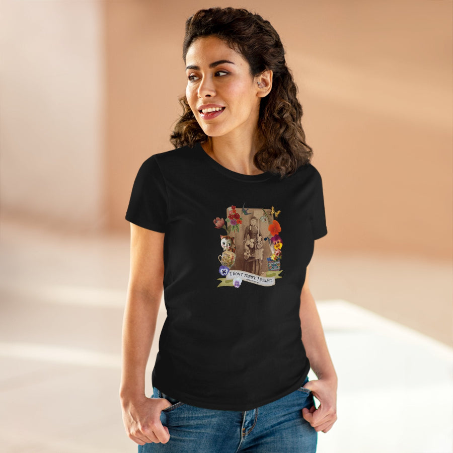 I don't thrift semi-fit t shirt