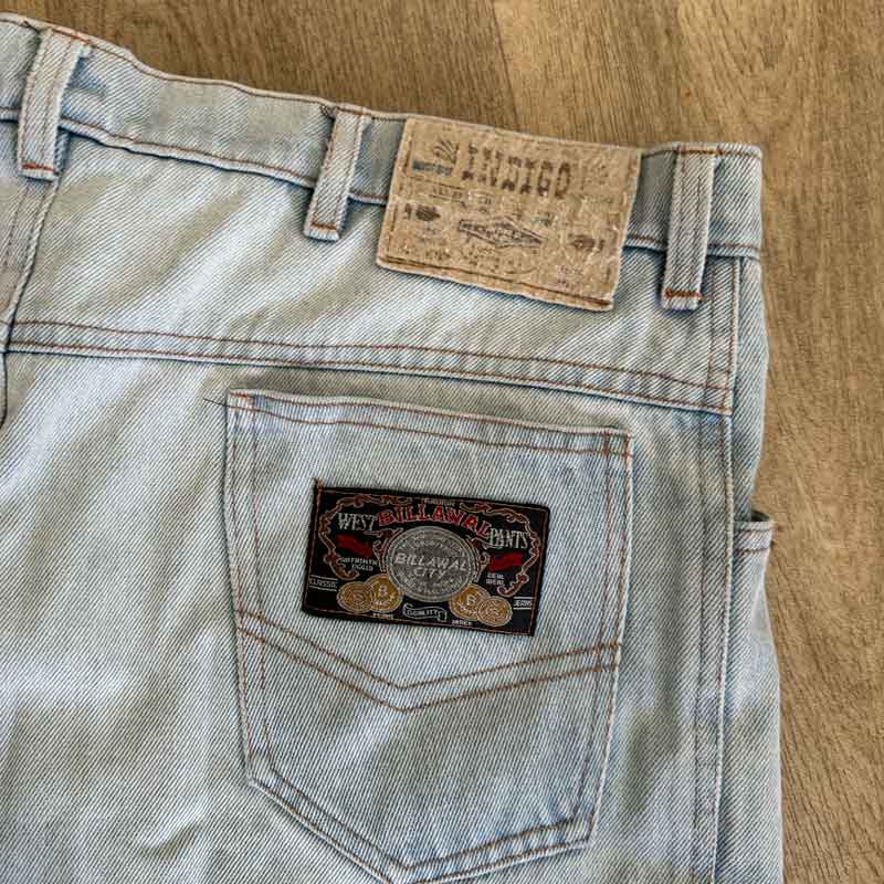 Indigo Jeans shorts L XL