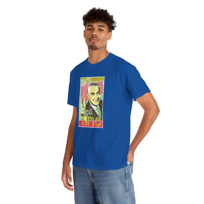 BESTSELLER It's Tea Time Whitlam classic cotton t shirt