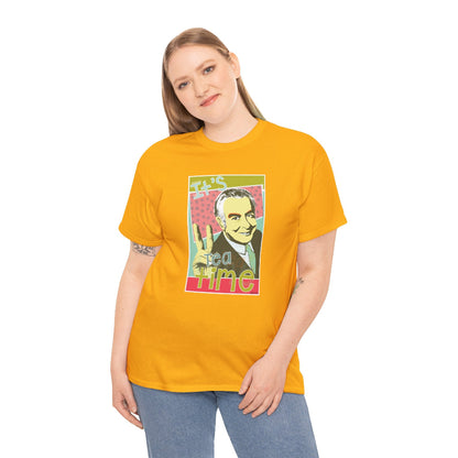 BESTSELLER It's Tea Time Whitlam classic cotton t shirt