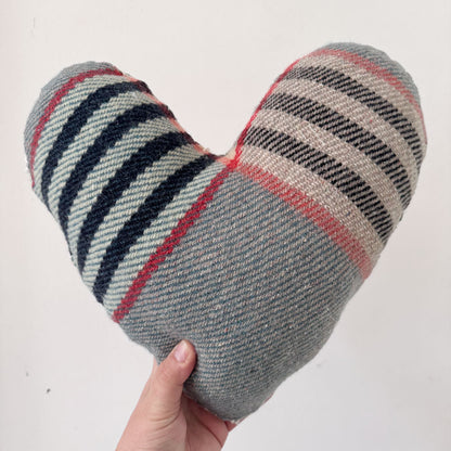 Handmade Heart: Kangaroo Too cushion