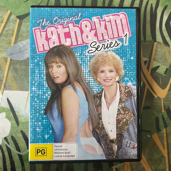 Kath and Kim Series 1 8276